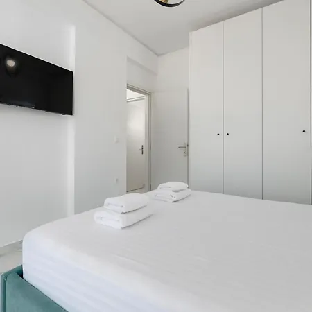 Apartmán Kalotina House Rhodes City